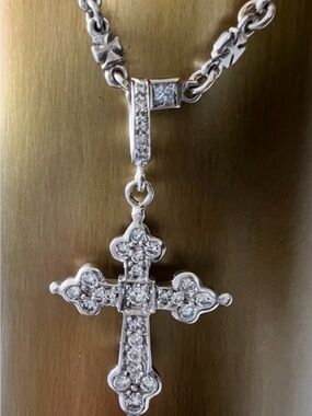 Loree Rodkin 18k diamonds and gold